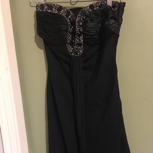 Formal dress